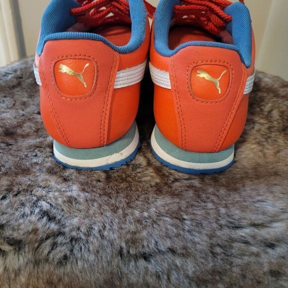 🛒Puma boys Ferrari Roma - Picture 4 of 5